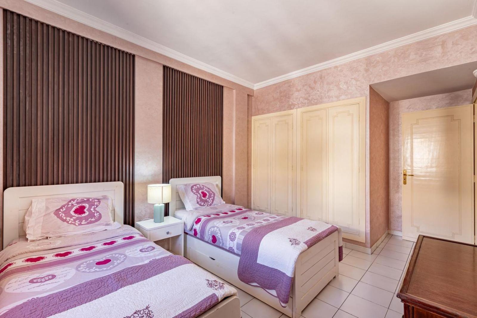 Appartement Duplex Confort Qualite Tres Bien Situe Marrakesh Exterior photo