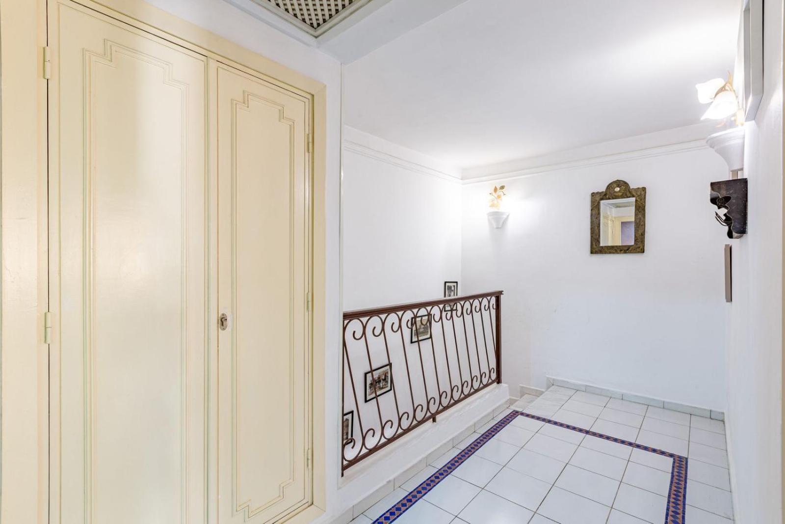 Appartement Duplex Confort Qualite Tres Bien Situe Marrakesh Exterior photo